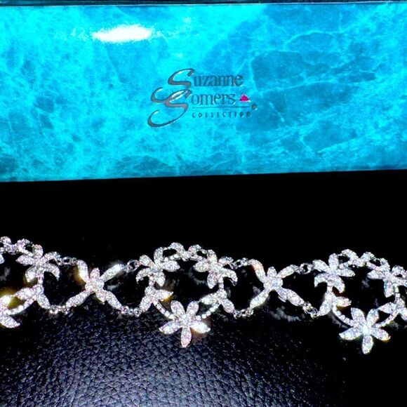 Suzanne Somers Bracelet Jewelry Collection - Picture 1 of 2